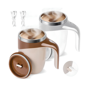 Taza Mug Agitadora Magnética Automática Inteligente Café