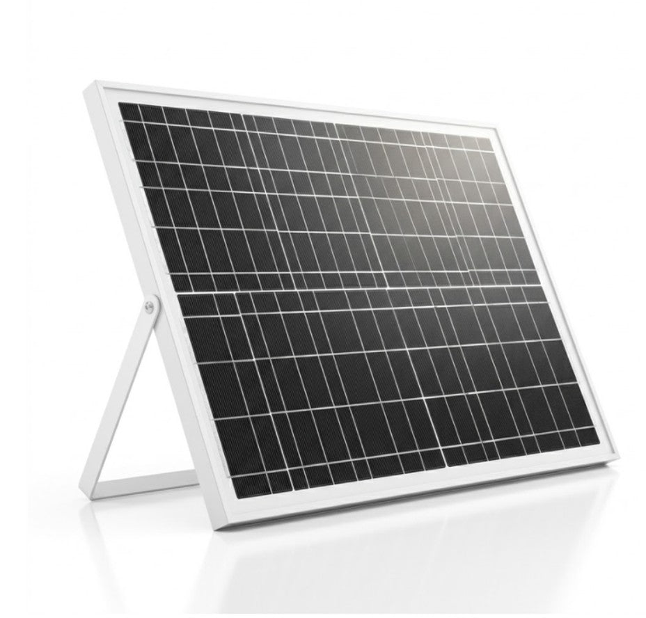 Panel Solar Portátil 120W USB Carga Rápida Energía Portátil 1825 cllamp