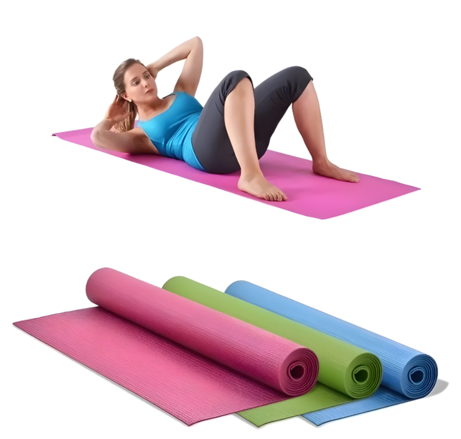 Colchoneta Alfombra Para Ejercicio Gimnasio Yoga Multifuncional