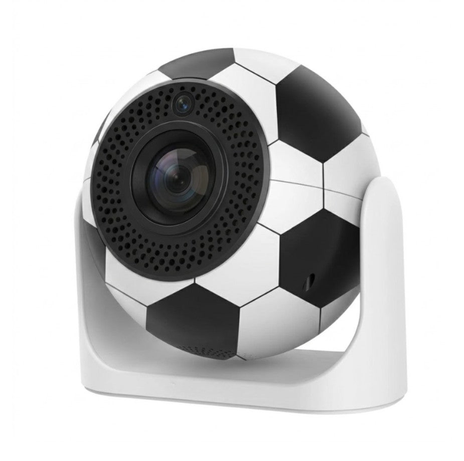 Proyector Balón Fútbol Android 4k Wifi Portátil 180° JY360 200 Ansi