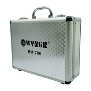 Microfono Condensador Estudio Profesional Bm700 Con Estuche