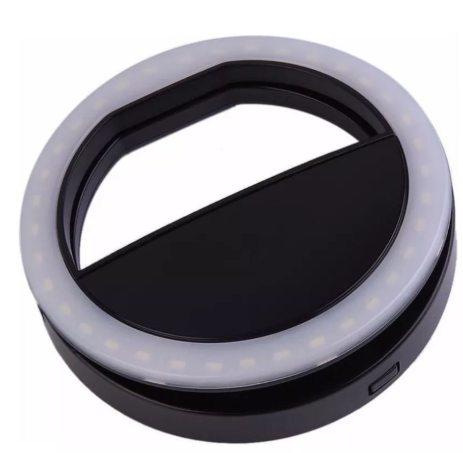 Aro De Luz Para Celular Instant Star Led Brillo Ajustable