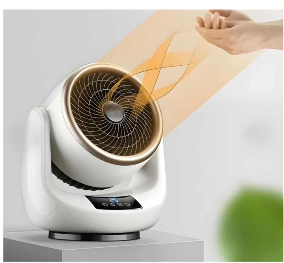 Calefactor Calentador Electrico De Ambiente Portatil 1500w