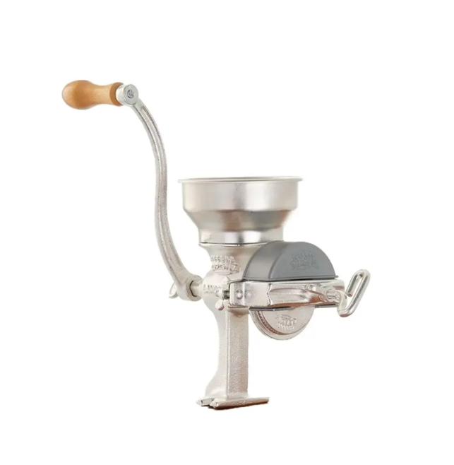Molino De Maíz Corona Original Tradicional Maquina De Moler