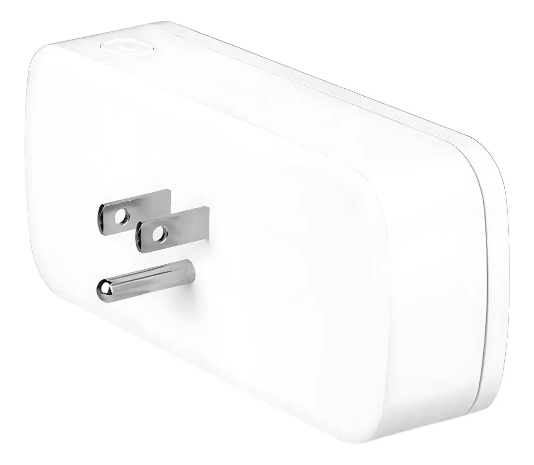 Tomacorriente Inteligente Enchufe Doble Alexa Google 2 Usb