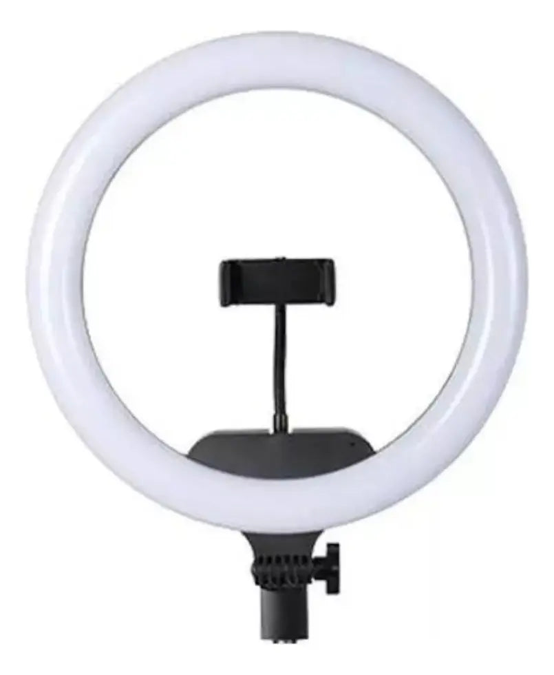 Aro Luz Led Para Fotografia Y Video 33cm Con Tripode 2.20 Mt