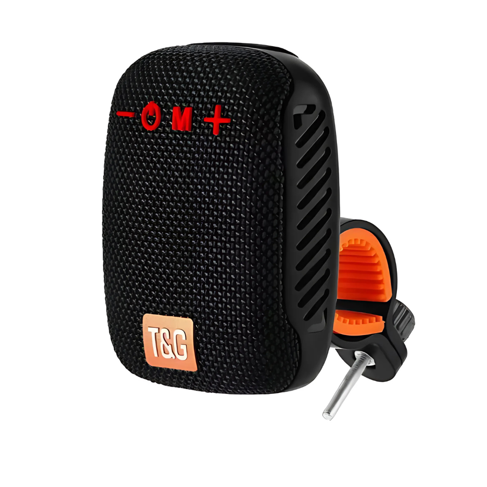 Parlante Altavoz Bluetooth Portátil Bicicleta Impermeable