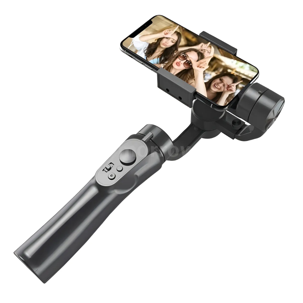 Estabilizador de imagen Profesional Gimbal 3 Ejes Androis iOs