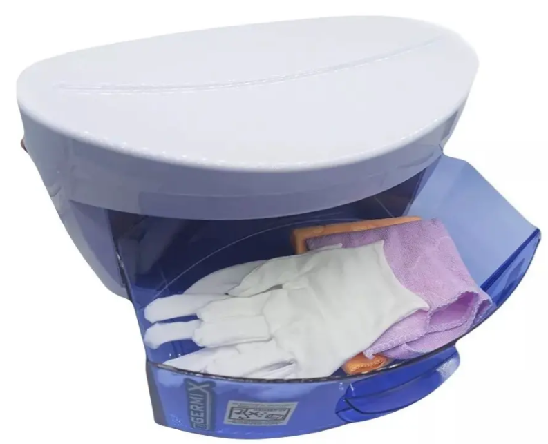 Esterilizador Instrumentos Uv Manicure Estetica Spa Barberia