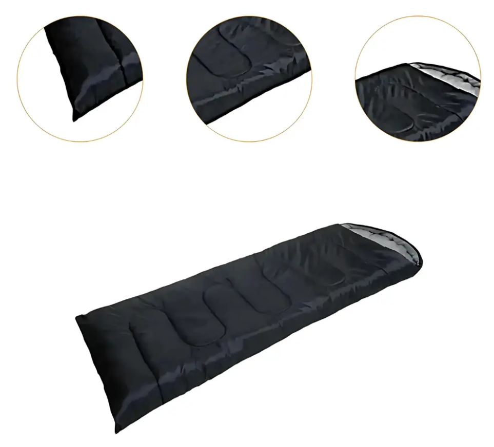 Bolsa Para Dormir Campamento 1 Persona Sleeping Bag Camping