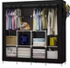 Closet Ropero De 4 Módulos Armario Armable