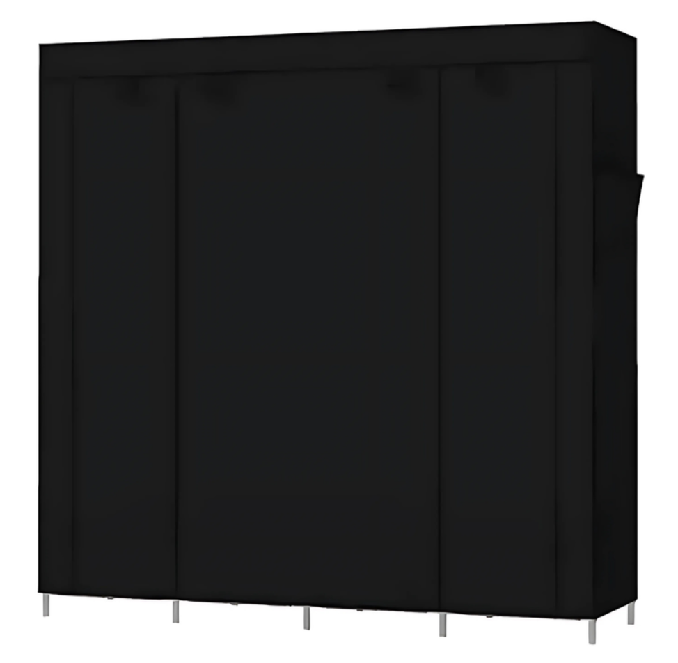 Closet Ropero De 4 Módulos Armario Armable