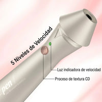 Dr Pen E30 Dermapen Inalámbrico Microneedling Facial + 2 Cartuchos