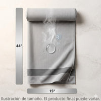 Toalla Enfriamiento Instantáneo Pack x4 Gym Deporte