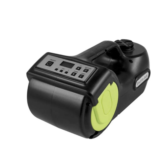 Kit Gato Eléctrico 5en1 Llave Impacto + Iniciador + Inflador