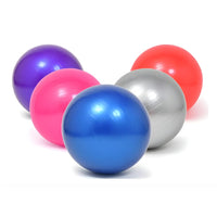 Pelota De Yoga Pilates Gimnasia 75 Cm Profesional Reforzada