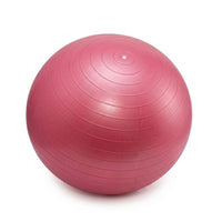 Pelota De Yoga Pilates Gimnasia 75 Cm Profesional Reforzada