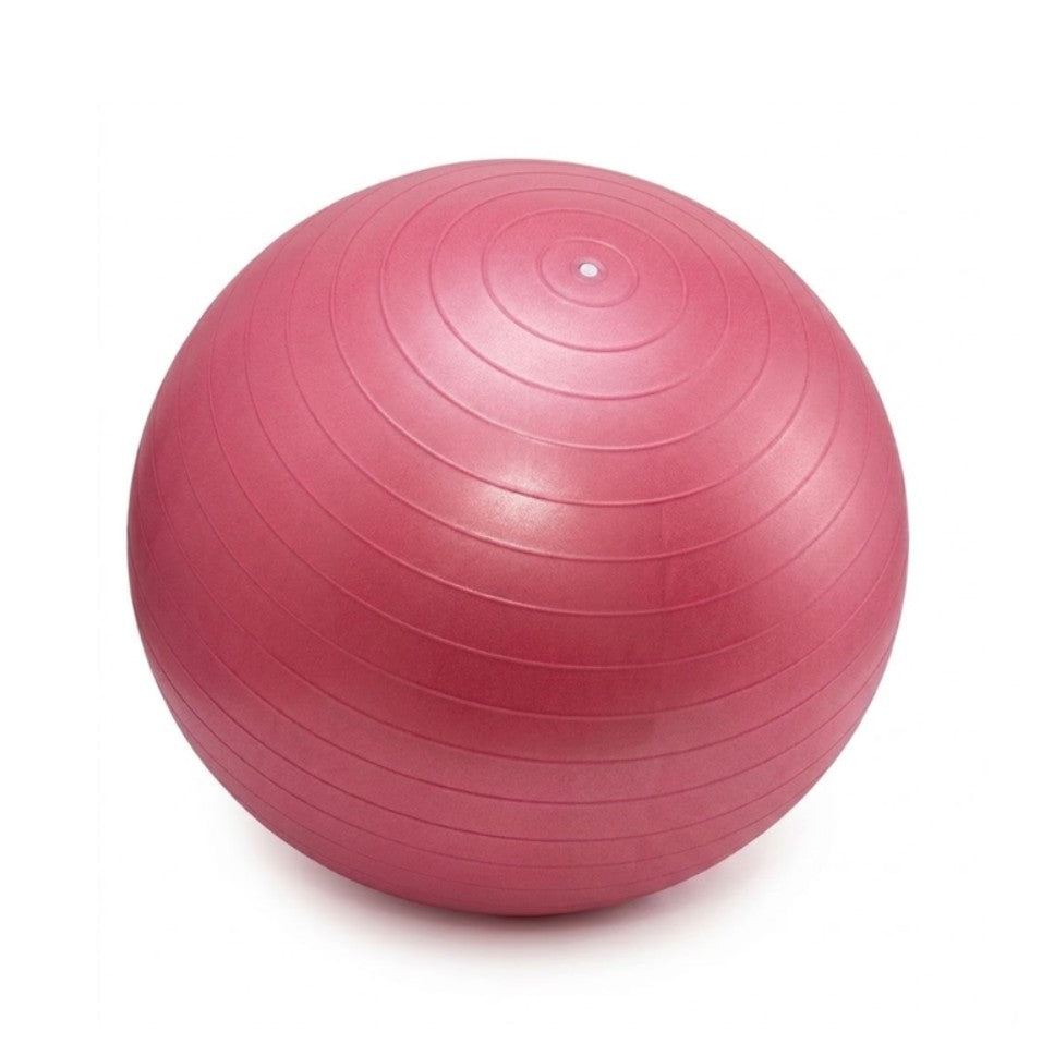 Pelota De Yoga Pilates Gimnasia 75 Cm Profesional Reforzada