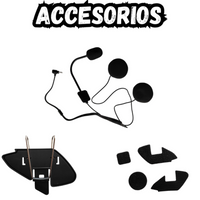 Intercomunicador Bluetooth Para Moto Y30 Max Iluminacion Rgb