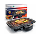 Parrilla Eléctrica Universal Royal Iu-a501 De Mesa 2000w