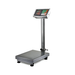 Báscula Digital Industrial 100kg Plataforma Acero Reforzada