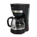Cafetera Kalley Negra Filtro Lavable 10 Tazas Grande Hogar