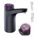 Bomba Dispensador De Agua Electrico Portatil Recargable Usb