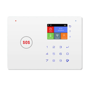Alarma Casa Negocio Wifi Gsm Inalambrica Kit Completo Sos