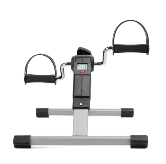 Pedalera Ejercitador Mini Bicicleta Estática Digital Gym