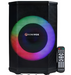 Cabina De Sonido Activa Profesional Sonivox Vs-ssac101 Negro