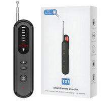 "Detector De Cámara Oculta + Memoria Micro Sd 32 Gb Clase 10 "