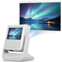 "Proyector Smart Android 12 Pantalla Táctil 8'' 4k Wifi A2pro Proyector 110v "