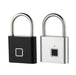 Candado Inteligente Huella Digital USB Antirrobo Seguro