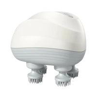 Masajeador Capilar Eléctrico Cabeza Corporal Ipx7 Recargable