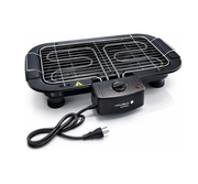 Parrilla Eléctrica Universal Royal Iu-a501 De Mesa 2000w