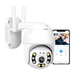 Camara De Seguridad Para Exterior 360° Impermeable 1080p