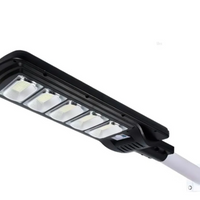 Lámpara Solar Led Exterior 250w Sensor De Movimiento