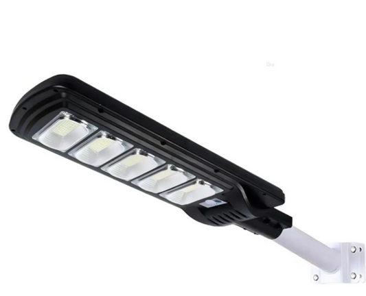 Lámpara Solar Led Exterior 250w Sensor De Movimiento