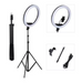 Aro Luz Led Para Fotografia Y Video 33cm Con Tripode 2.20 Mt