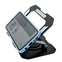 Soporte Metalico Ajustable Para Tablet Y Celular Base Escritorio 360°