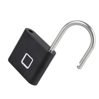 Candado Inteligente Huella Digital USB Antirrobo Seguro