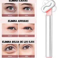 Masajeador De Ojos 4 En 1 Ems Terapia De Rejuvenecimiento