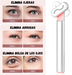 Masajeador De Ojos 4 En 1 Ems Terapia De Rejuvenecimiento