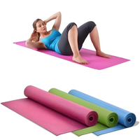 Colchoneta Alfombra Para Ejercicio Gimnasio Yoga Multifuncional