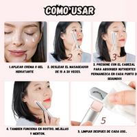 Masajeador De Ojos 4 En 1 Ems Terapia De Rejuvenecimiento