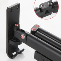 Tendedero Retráctil Plegable De Pared Ahorrador De Espacio