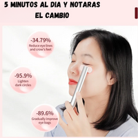 Masajeador De Ojos 4 En 1 Ems Terapia De Rejuvenecimiento