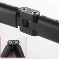 Tendedero Retráctil Plegable De Pared Ahorrador De Espacio