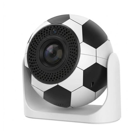Proyector Balón Fútbol Android 4k  Wifi Portátil 180° JY360 200 Ansi
