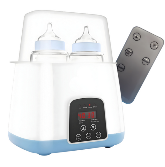 Calentador  Esterilizador Multifuncional Para Biberones y Chupos
